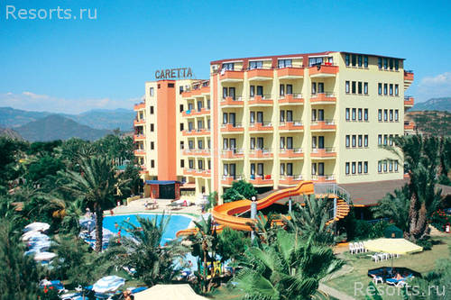 Club Hotel Caretta Beach 